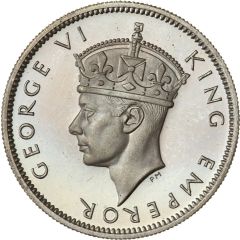 1 Shilling - George VI