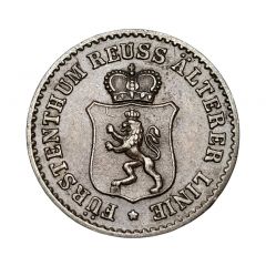 1 Pfennig - Henry XXII
