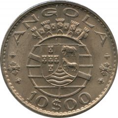 10 Escudos