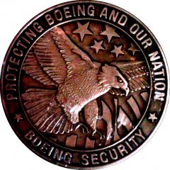 Boeing Security