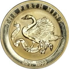 Token - The Perth Mint Mint Token