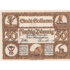 50 Pfennig