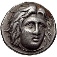 Didrachm - Philonidas