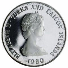20 Crowns - Elizabeth II Lord Mountbatten