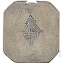 30 Sous octagonal