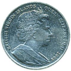 1 Dollar - Elizabeth II King Richard I the Lionheart
