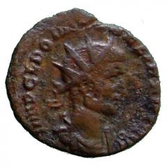 Antoninianus - Aurelianus PAX AVGVSTI, Pax