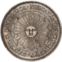 20 Centavos