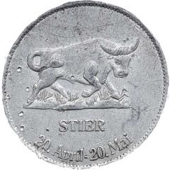 Token Bull, Stier