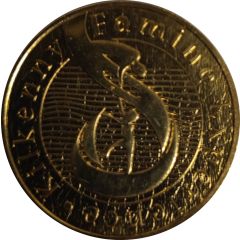 Monnaie de Paris Tourist Token - Kilkenny Famine Experience