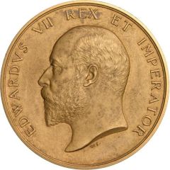 Award - Edward VII King`s Lynn