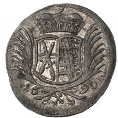 1 Dreier - John George III