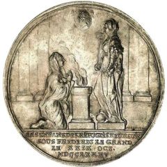 100th anniversary of the Edict of Potsdam