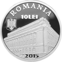 10 Lei Mitita Constantinescu