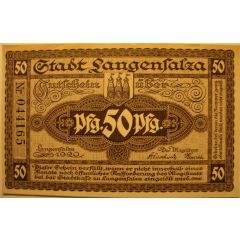 50 Pfennig