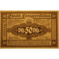 50 Pfennig