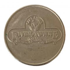 Token - River Towne Restaurant Maryland