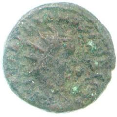 Antoninianus - Valerianus II PRINCIPI IVVENTVTIS
