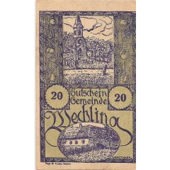 20 Heller Wechling