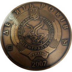 Token - Central Election Commission