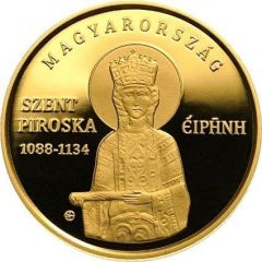 50 000 Forint Saint Irene