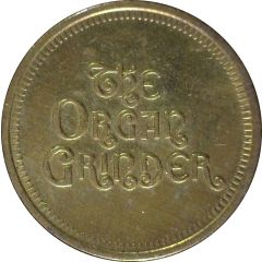 Token - The Organ Grinder