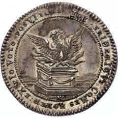 1/2 Thaler - John Frederick II