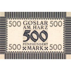 500 Mark