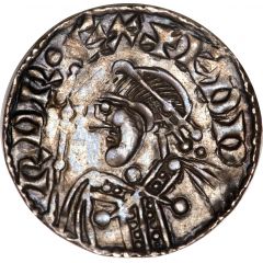 Penny - Edward Expanding Cross type, heavy issue