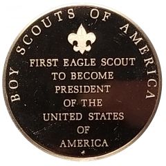 Medal - Boy Scouts of America