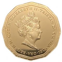 3 Pence - Elizabeth II Decimalisation