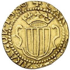 2 Escudos - Carlos II