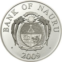 1 Dollar - Elizabeth II Guardian Angel