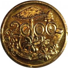 New Year Lucky Token