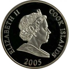 1 Dollar - Elizabeth II Isambard Kingdom Brunel