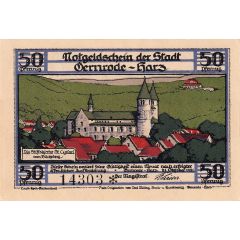 50 Pfennig