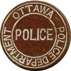 Token - Ottawa Police Department