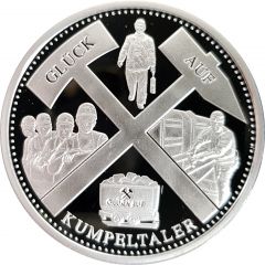 Token - Glück auf Kumpeltaler