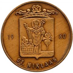 100 Waaslanders - Sint-Niklaas