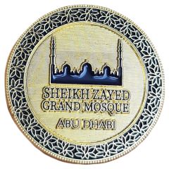 Abu Dhabi - Sheikh Zayed Grand Mosque
