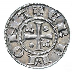 Grosso of 10 denari