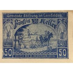 50 Heller Stiftung