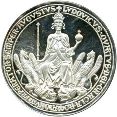 650 Jahre Stadt Darmstadt