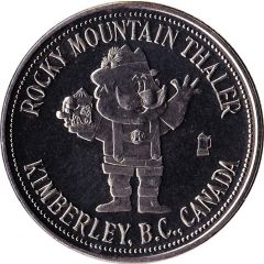 Rocky Mountain Thaler - Kimberley, British Columbia