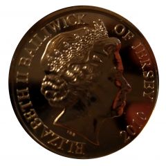 5 Pounds - Elizabeth II DBF: Bob Doe