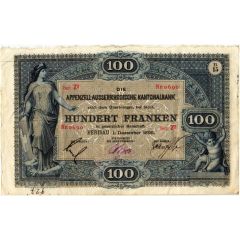 100 Francs