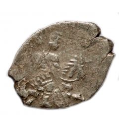 Kopeck - Peter I / Ivan V with the name of Ivan