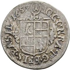 Batzen - Johann Konrad I von Roggenbach