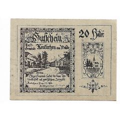 20 Heller Neukirchen am Walde