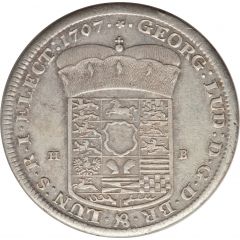 1 Thaler - George I